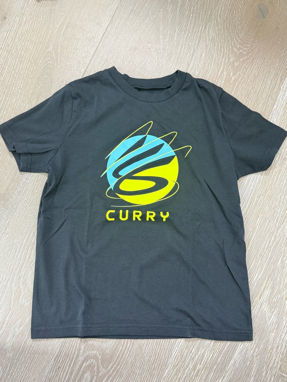 Under Armour Stephen Curry youth t-shirt